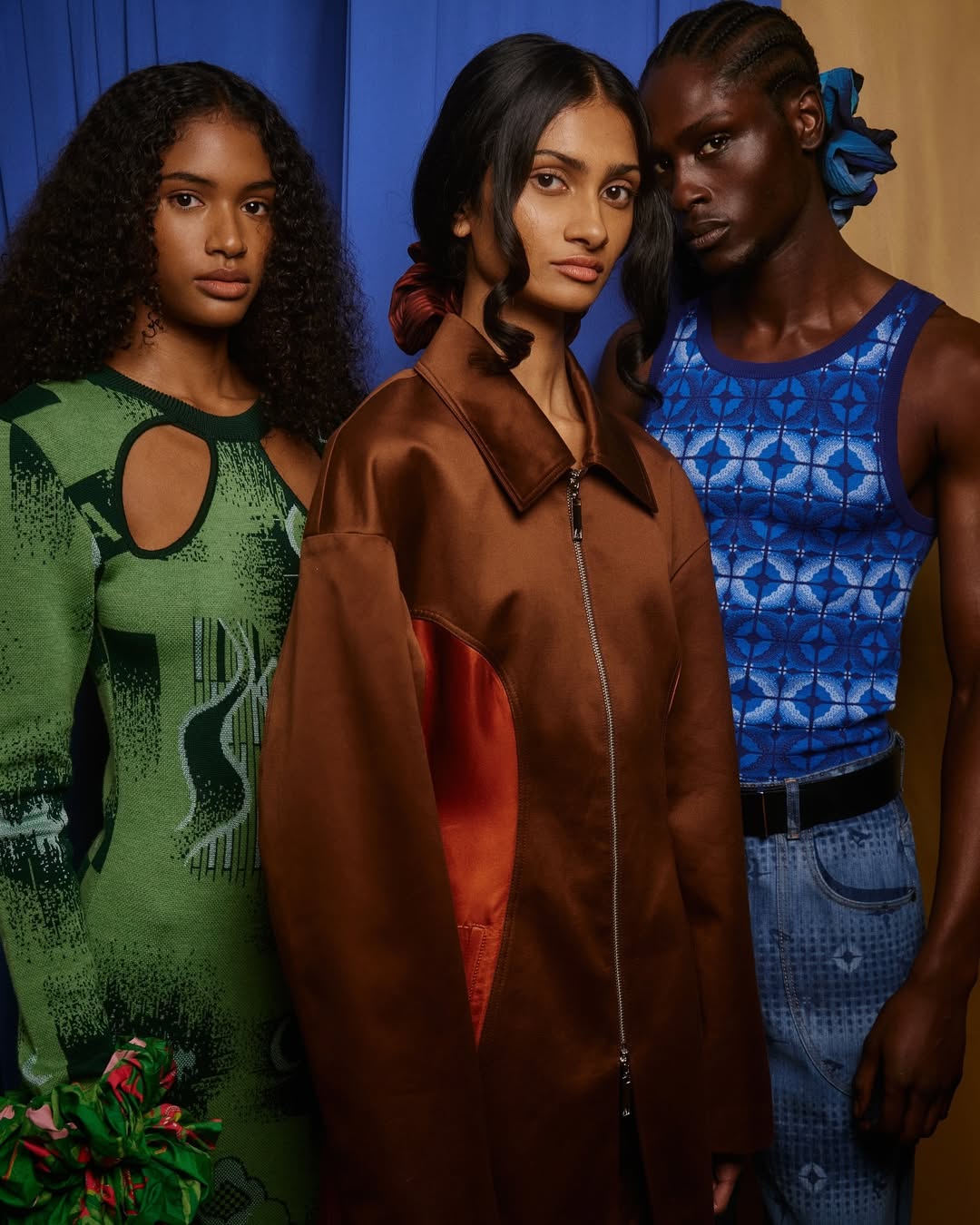 Work by MAKIYO LIO, Directeur, in Londen