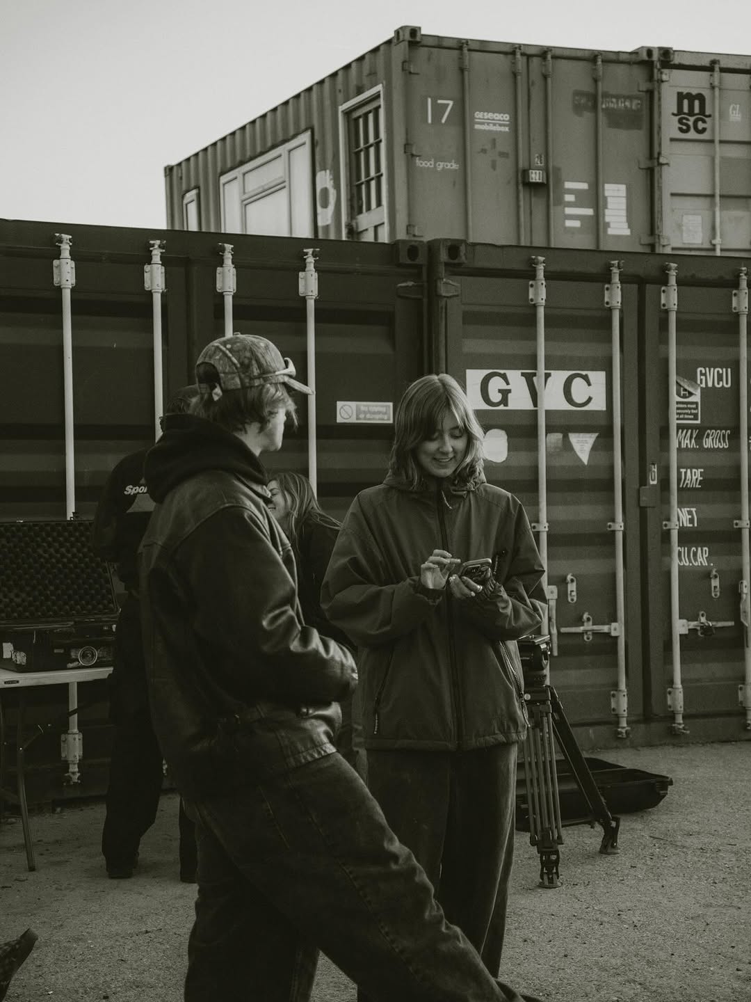 Work by Chloe Court, Réalisateur, in Londres