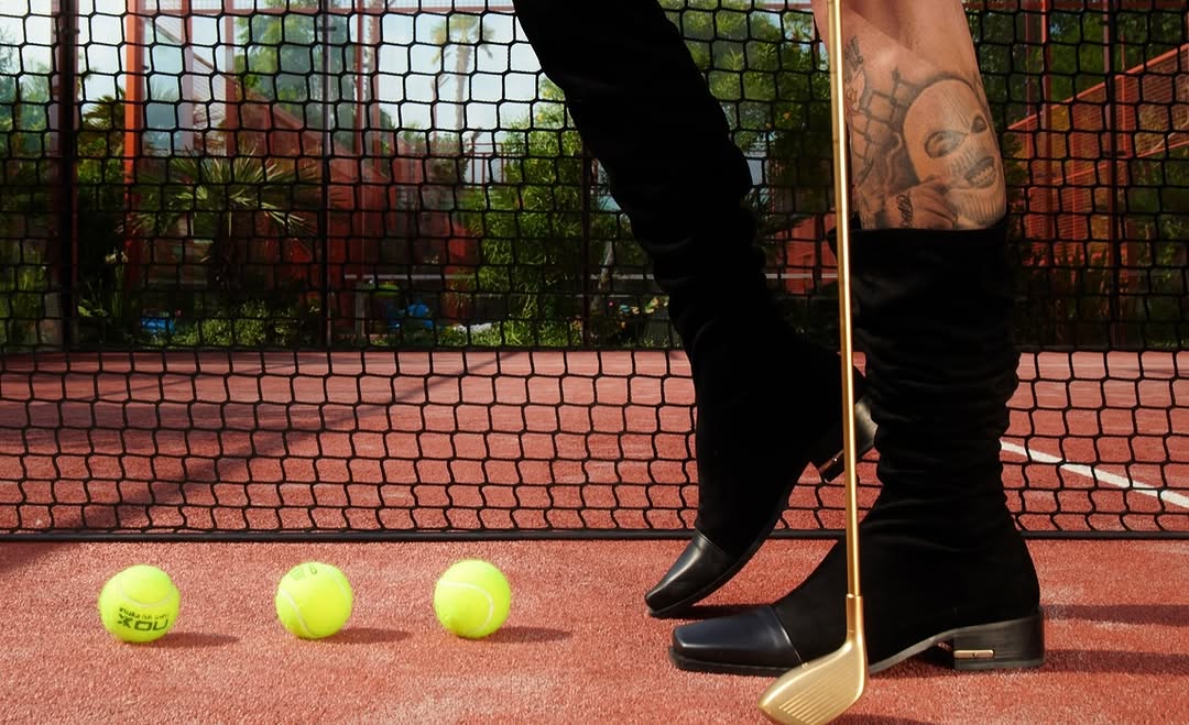 Work by Oscar Munart, Art Director, in Londen