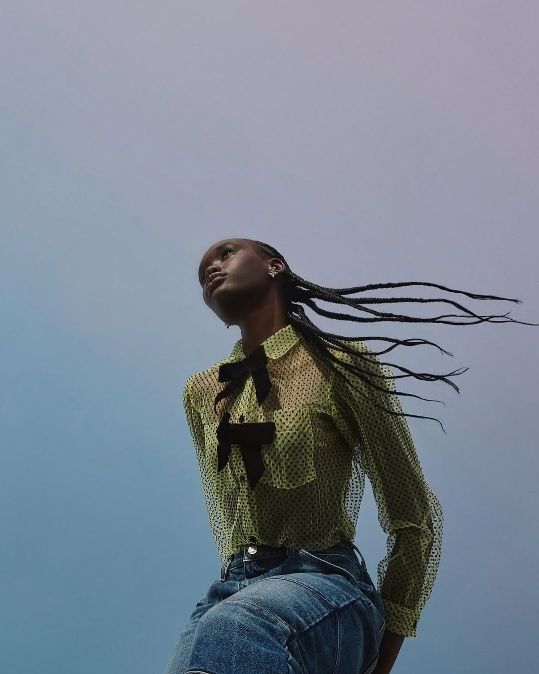 Work by Danielle🪄, Retocador, in Londres