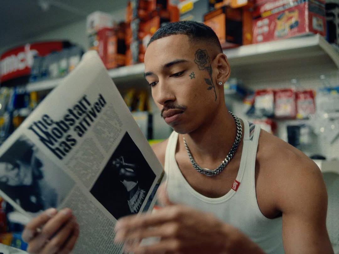 Work by RD, Creatief Directeur, in Londen