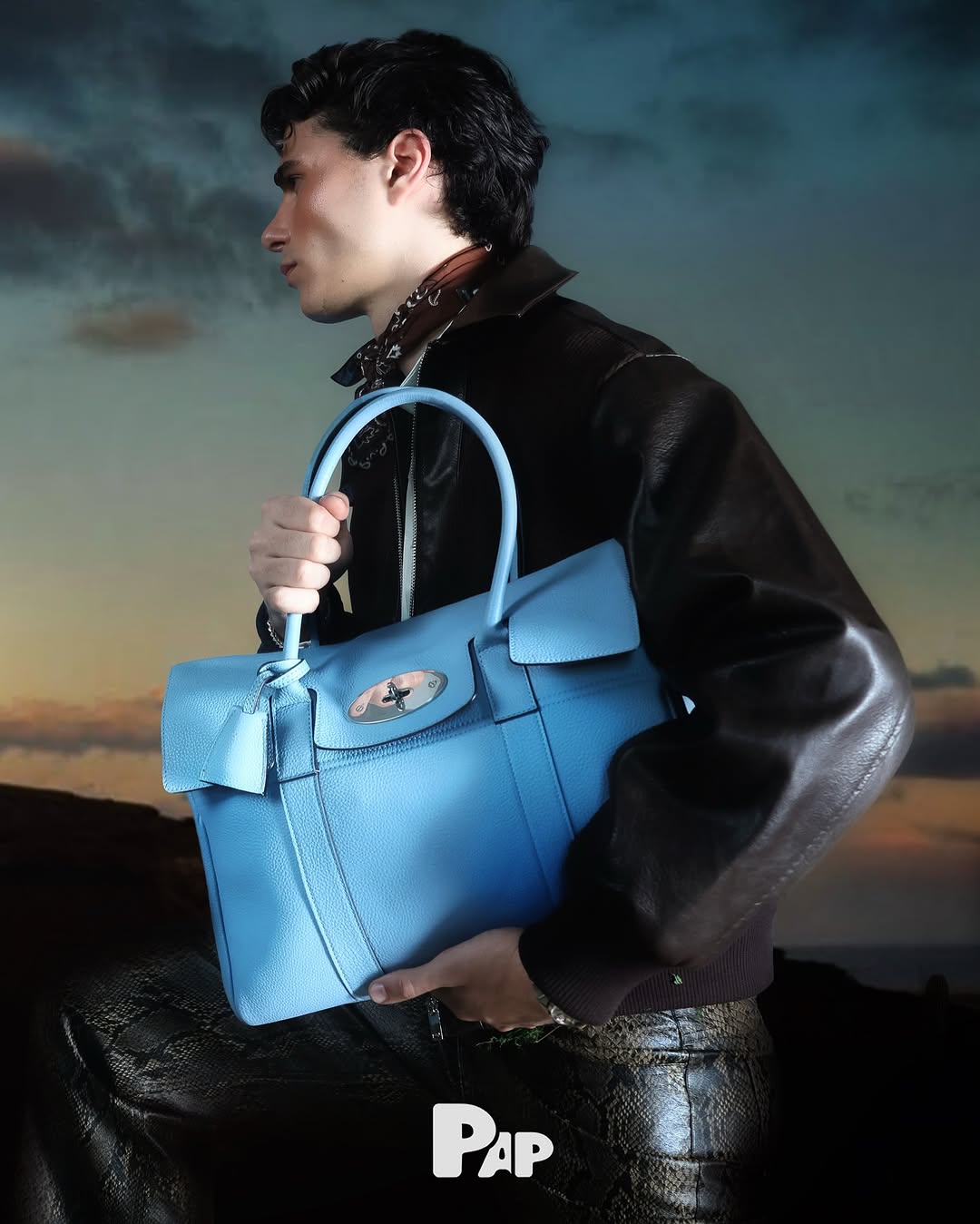 Work by RD, Creatief Directeur, in Londen