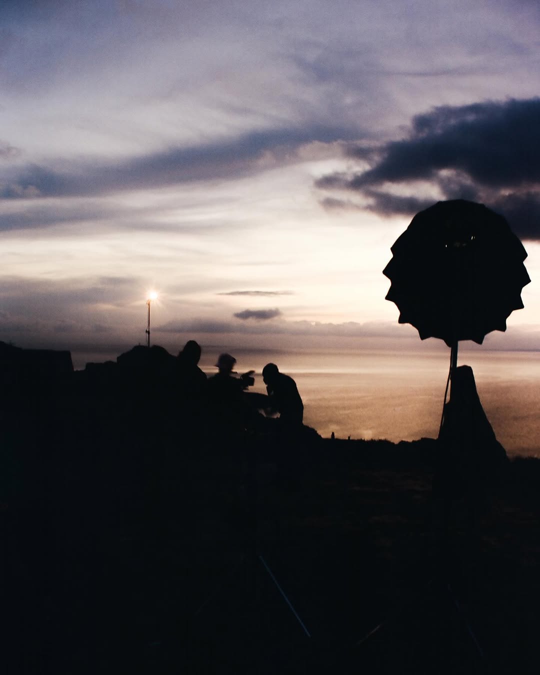 Work by Julien Ruchot, Operador de Cámara, in París