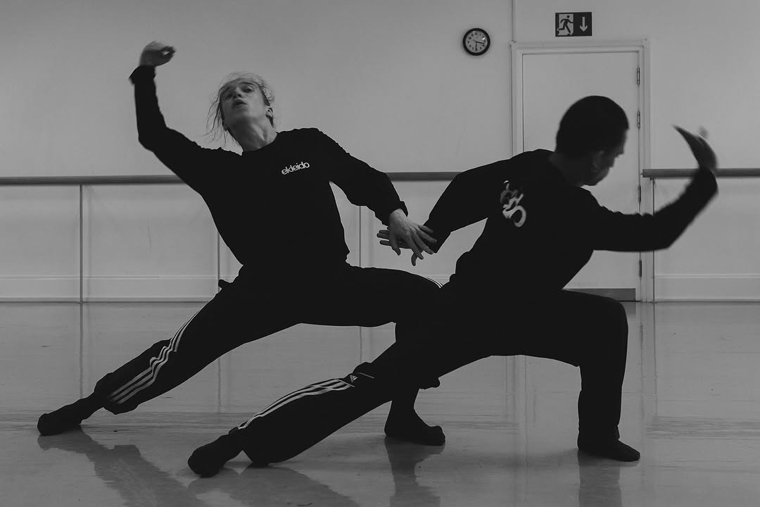 Work by Emily Almodovar, Director de Arte, in Londres