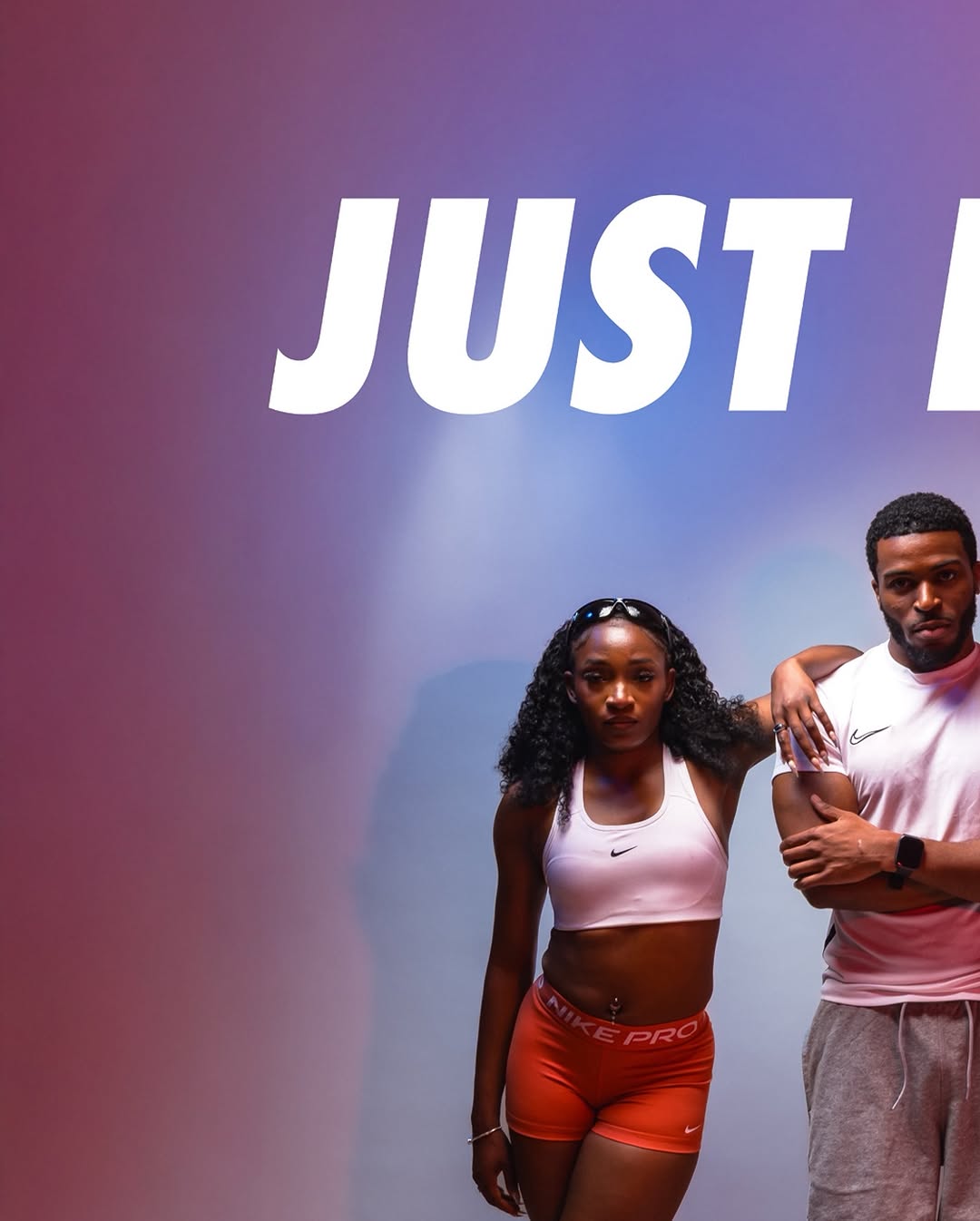 Work by Yemi Dominic, Creatief Directeur, in Londen