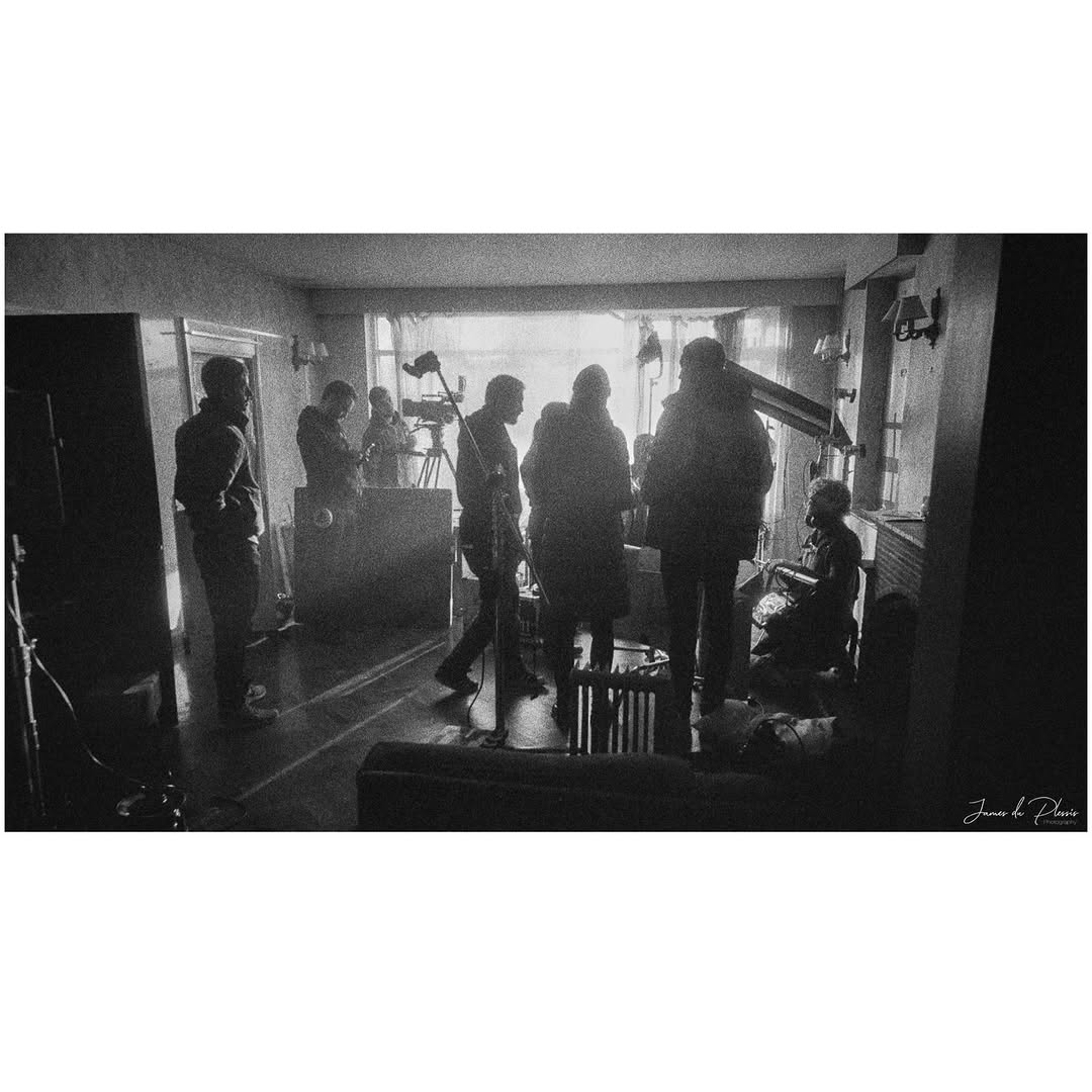 Work by James du Plessis, Ilustrador, in Londres