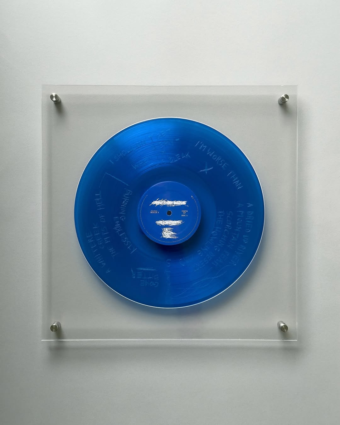 Work by Old Flame, Creatief Directeur, in Londen