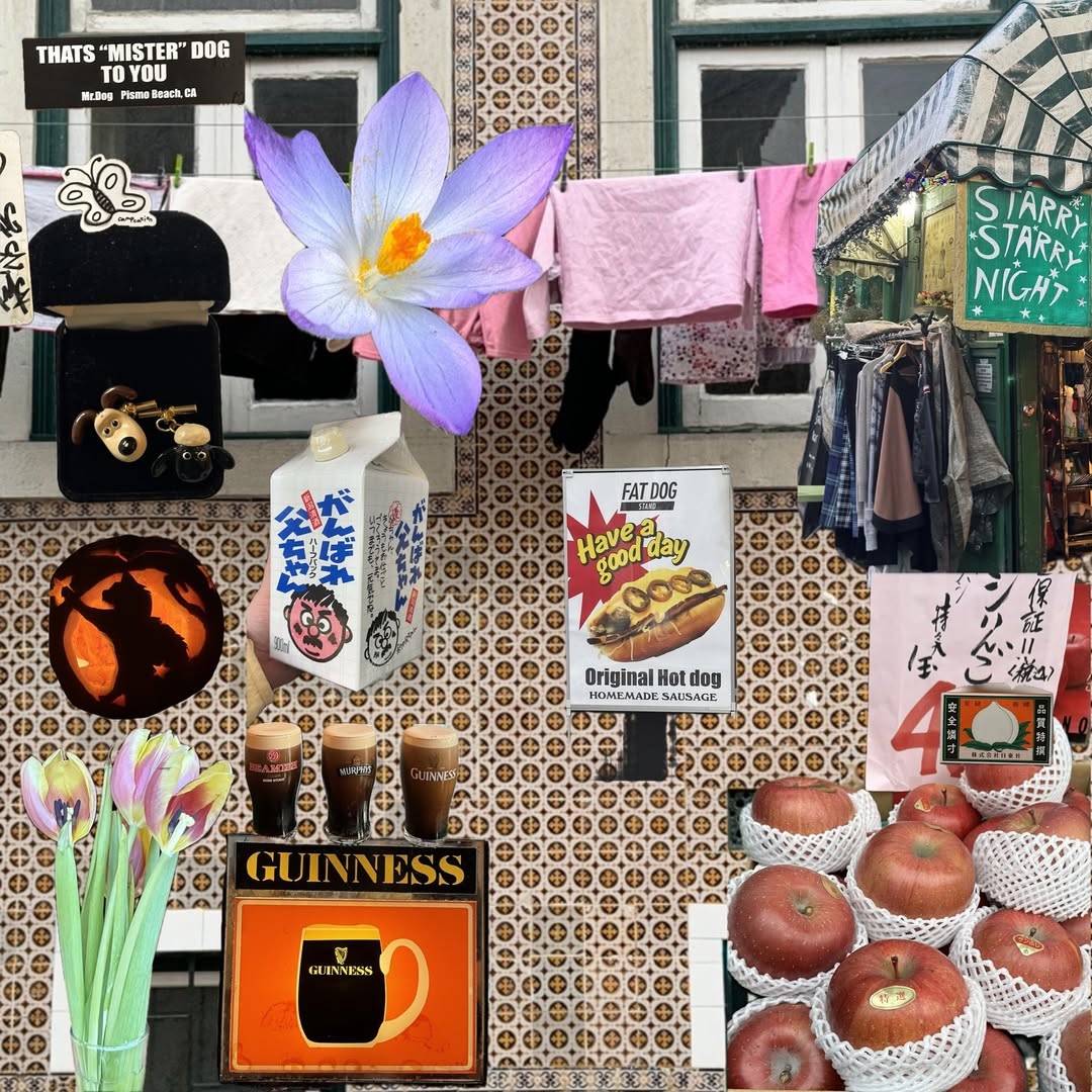 Work by Daisy Belknap, Ilustrador, in Londres