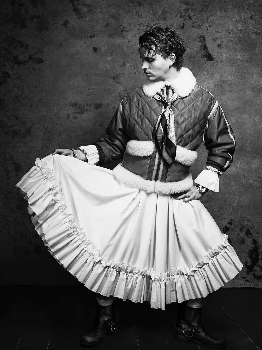 Work by Kary Kou, Illustrator, in Londen