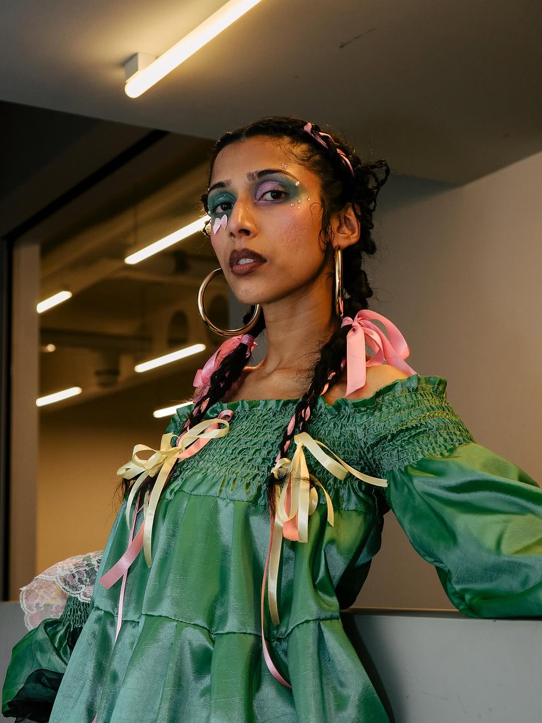 Work by Narinder, Model, in Londen