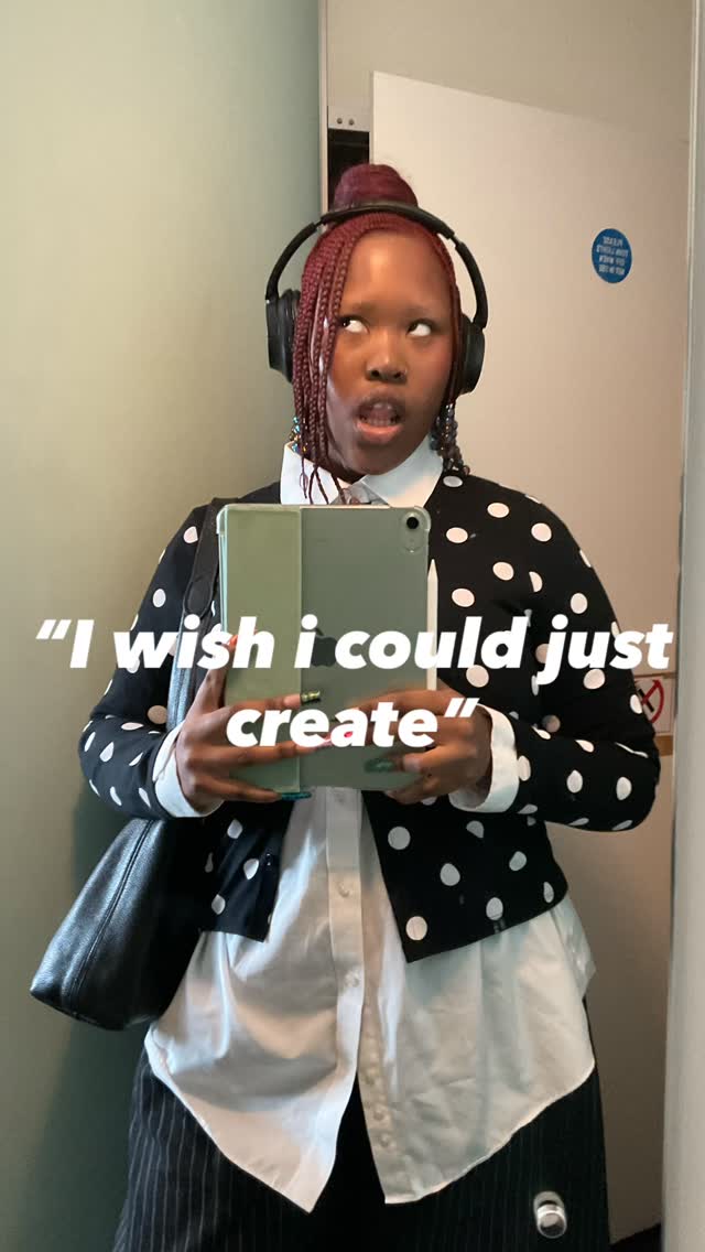 Work by lavinia venencia, Estilista, in Londres