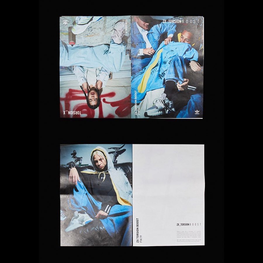 Work by Phomer, Director Creativo, in Londres