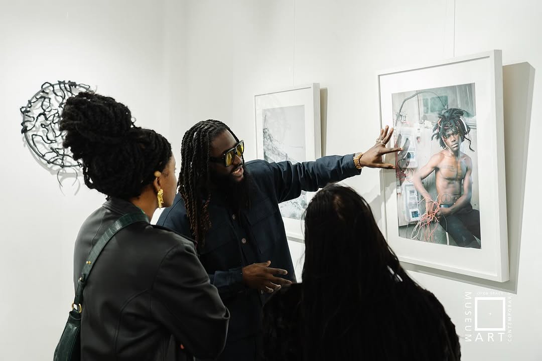 Work by BIG $AINT 🦅, Director, in Londres