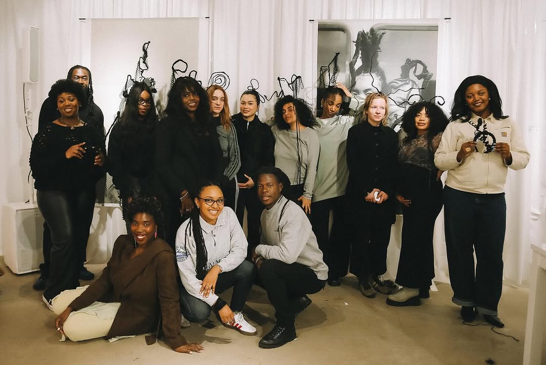 Work by BIG $AINT 🦅, Director, in Londres