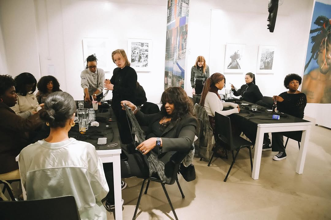 Work by BIG $AINT 🦅, Réalisateur, in Londres