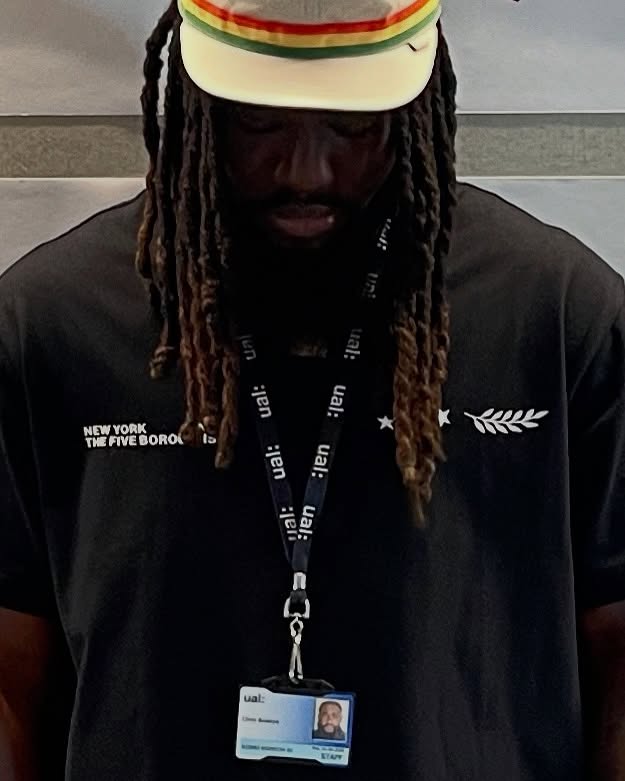 Work by BIG $AINT 🦅, Directeur, in Londen