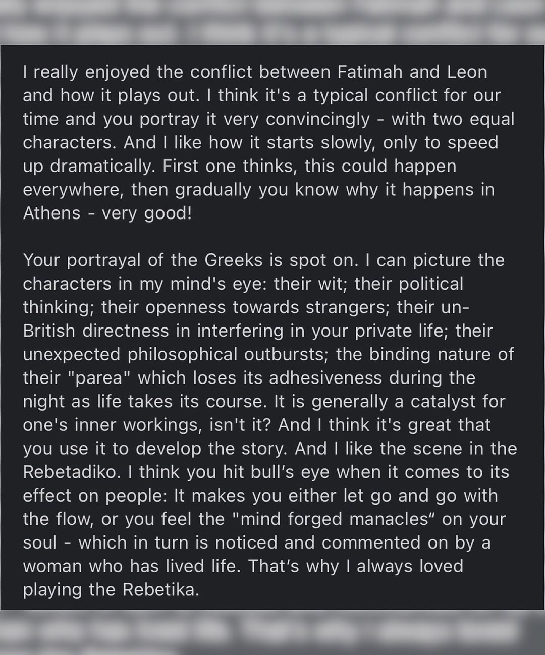 Work by Abraham Adeyemi, Réalisateur, in Londres