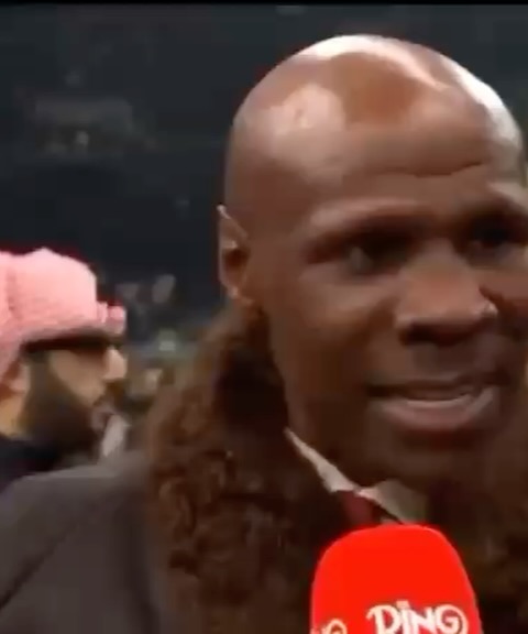 Work by Abraham Adeyemi, Director, in Londres