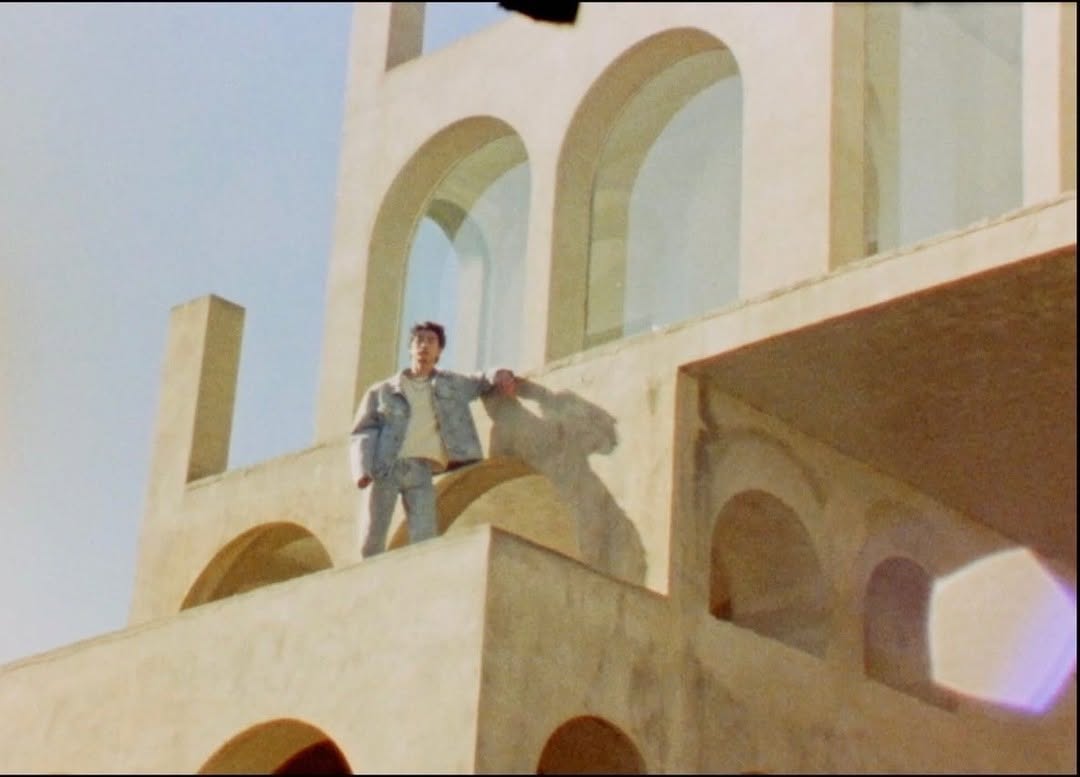 Work by Jay 🎞, Réalisateur, in Londres