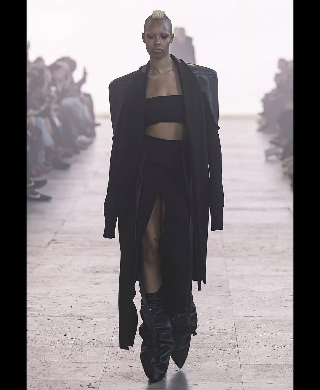 Work by ZINZI ALEXXANDERR-CAINE(THEY/THEM), Modelo, in Londres