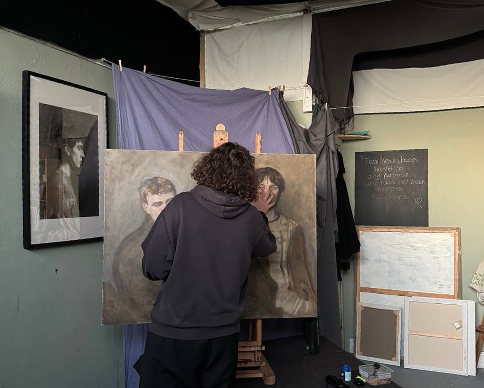 Work by Daria Ponomareva, Director de Arte, in Londres