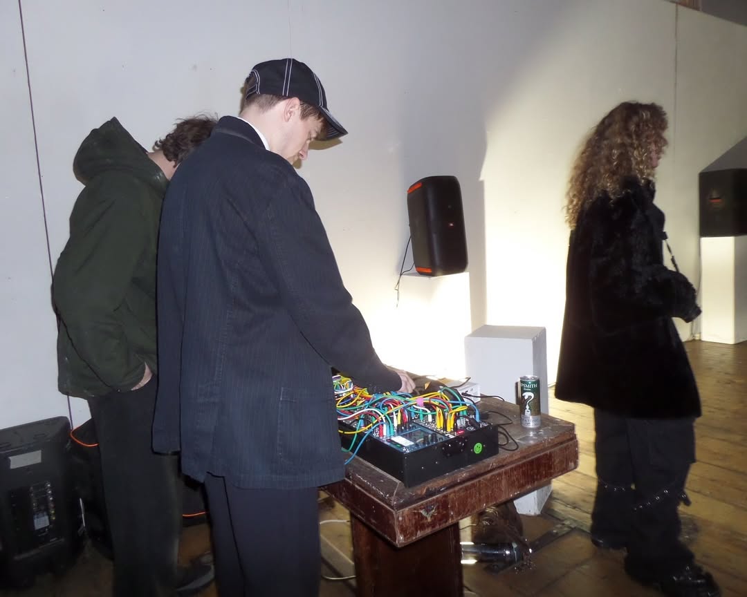 Work by Daria Ponomareva, Art Director, in Londen