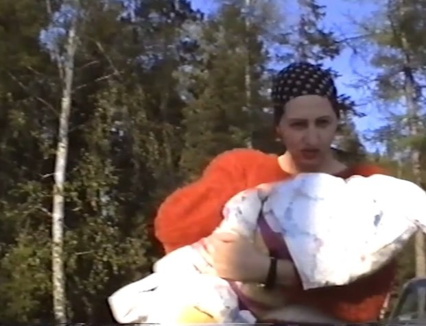 Work by Daria Ponomareva, Art Director, in Londen