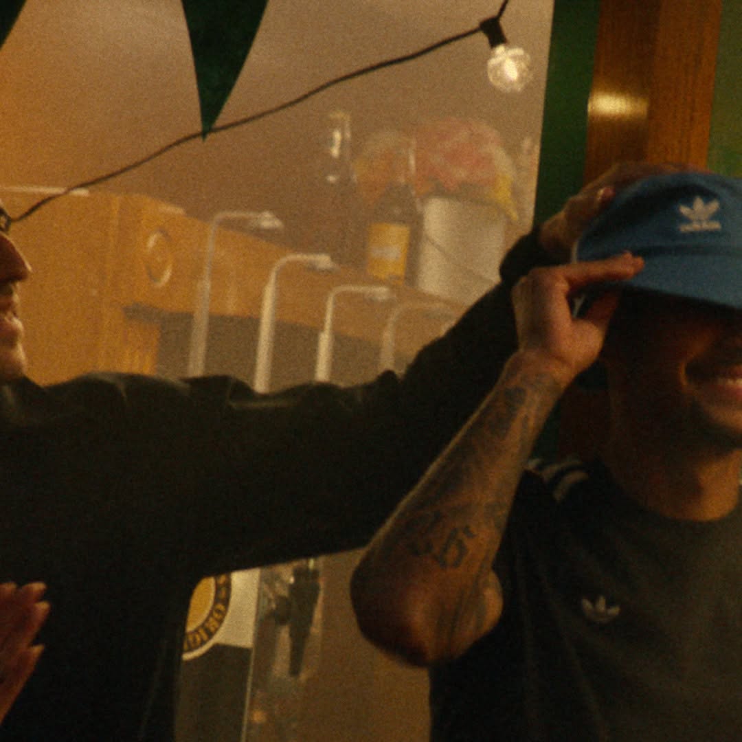 Work by Jamie Whitby, Director, in Londres