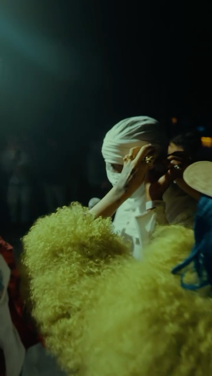 Work by Jorian, Colorista, in Londres