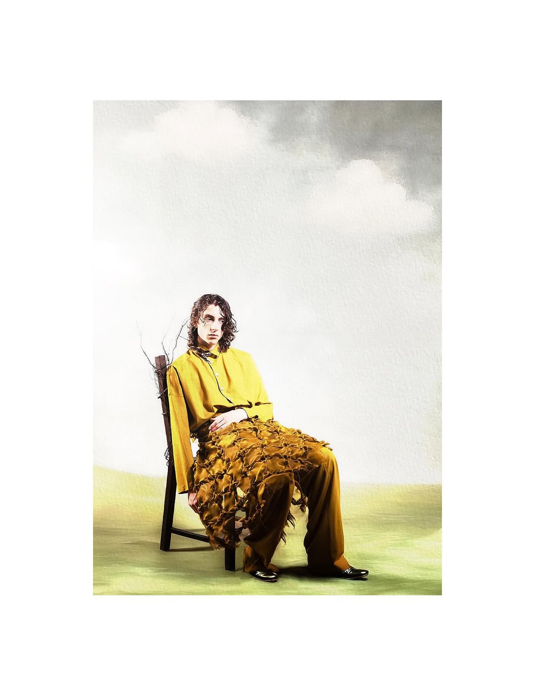 Work by Youri So, Diseñador de Moda, in Londres