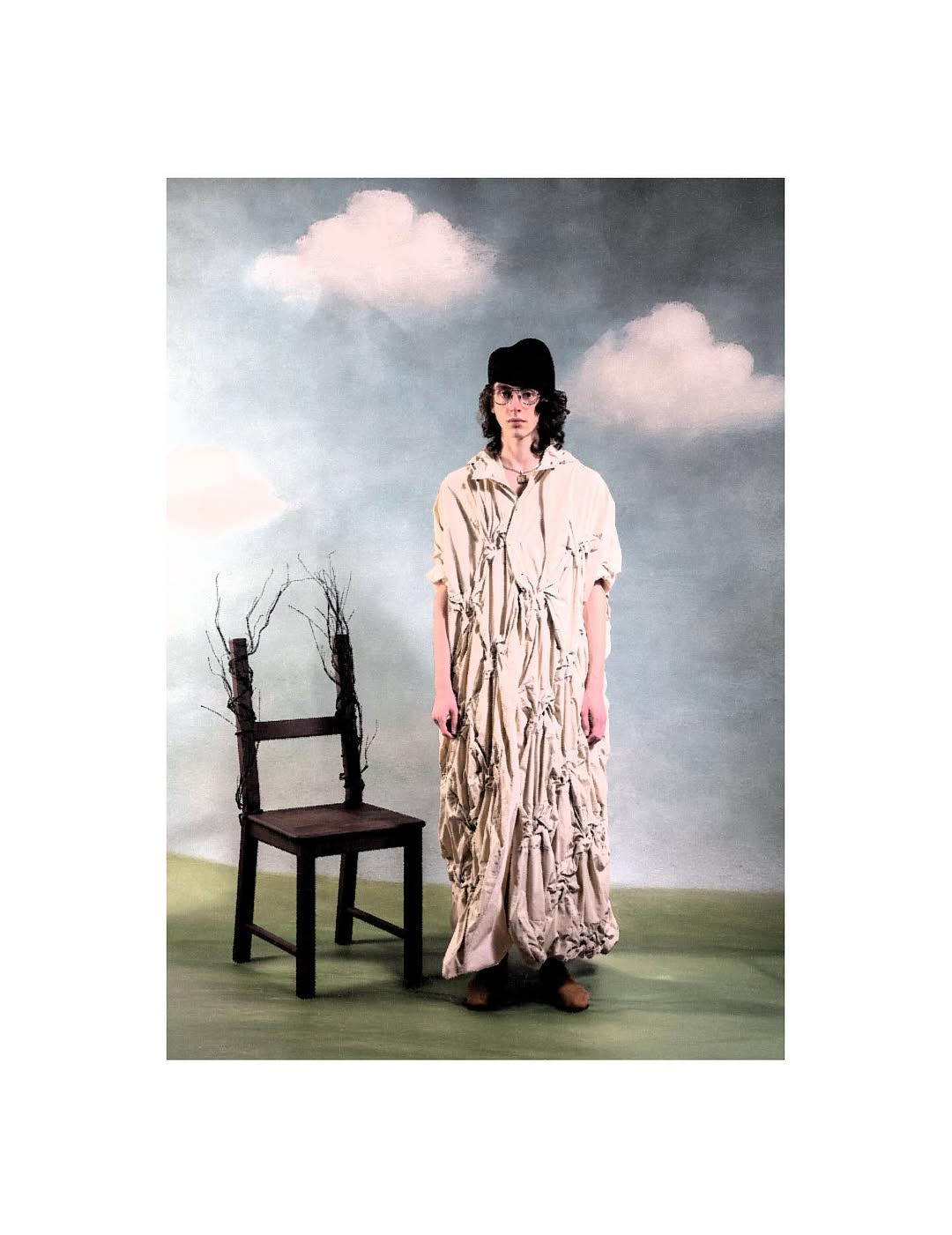 Work by Youri So, Diseñador de Moda, in Londres