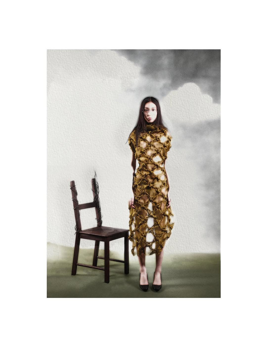 Work by Youri So, Modeontwerper, in Londen