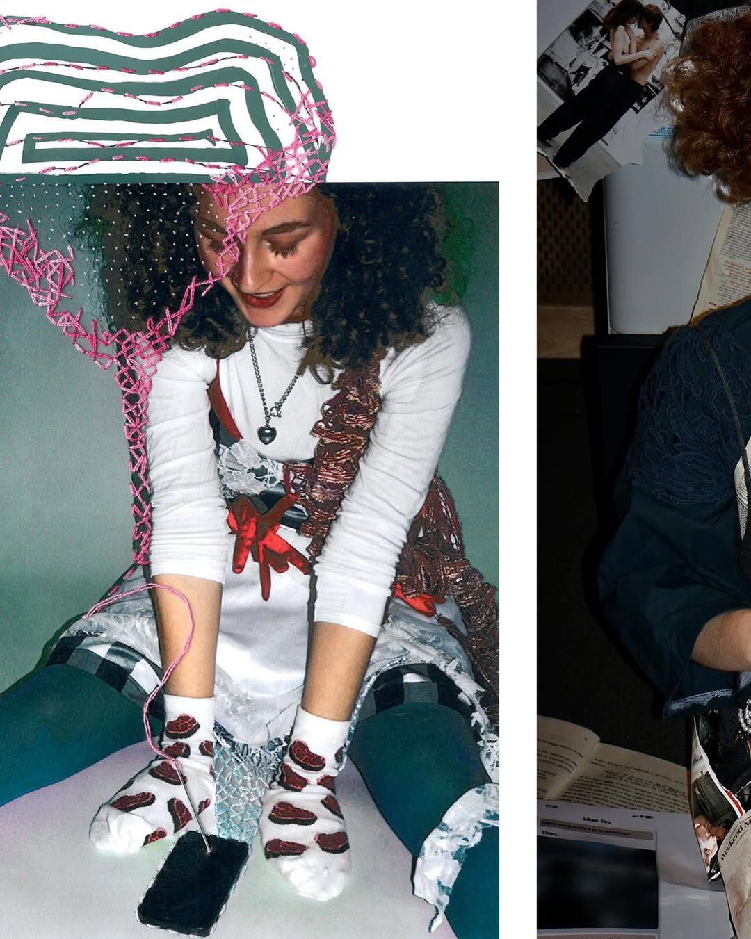 Work by clara🐈⬛, Stylist, in Londen