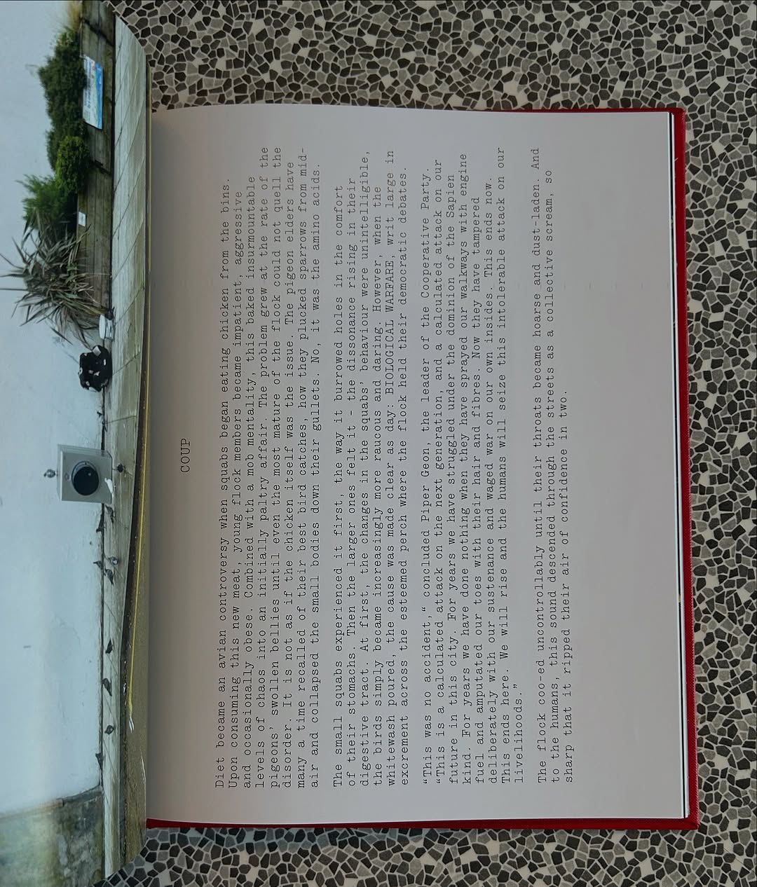 Work by Ashleigh Kane, Director Creativo, in Londres