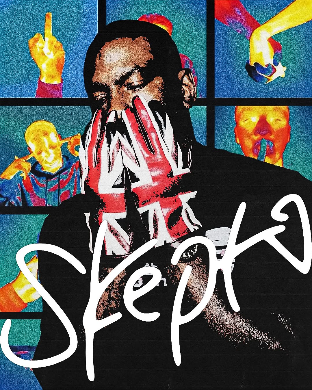 Work by Creative, Grafisch Ontwerper, in Londen