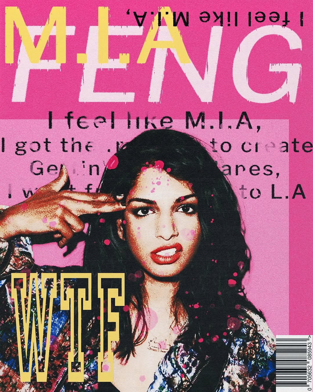 Work by Creative, Grafisch Ontwerper, in Londen