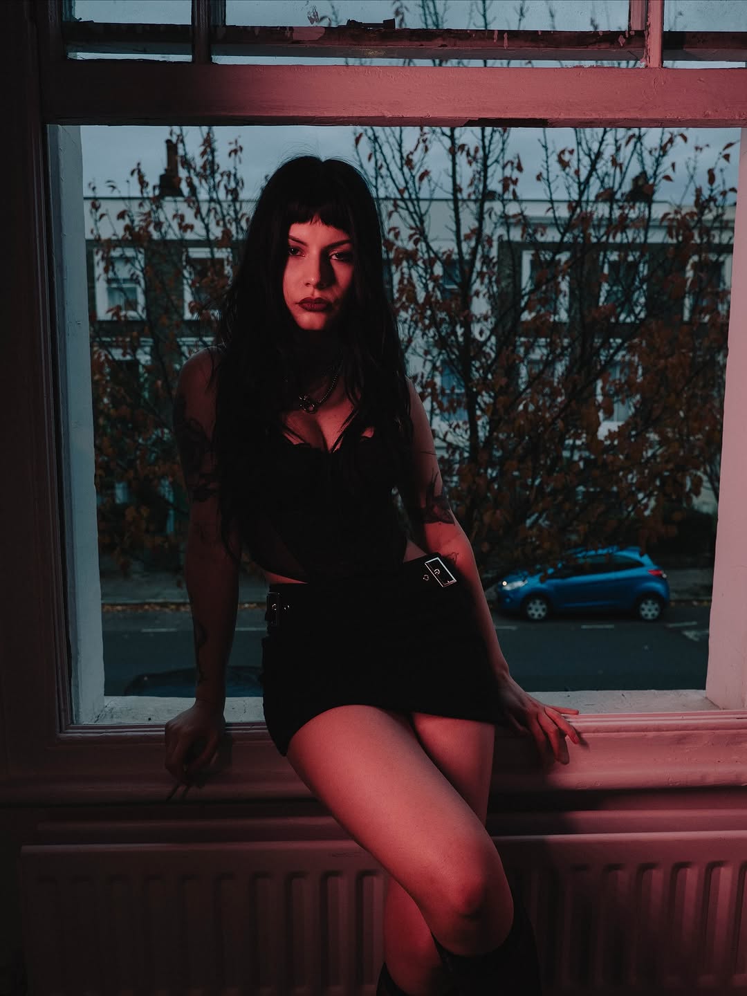 Work by 𝕬𝖓𝖈𝖆 𝕭𝖆𝖗𝖆, Director, in Londres