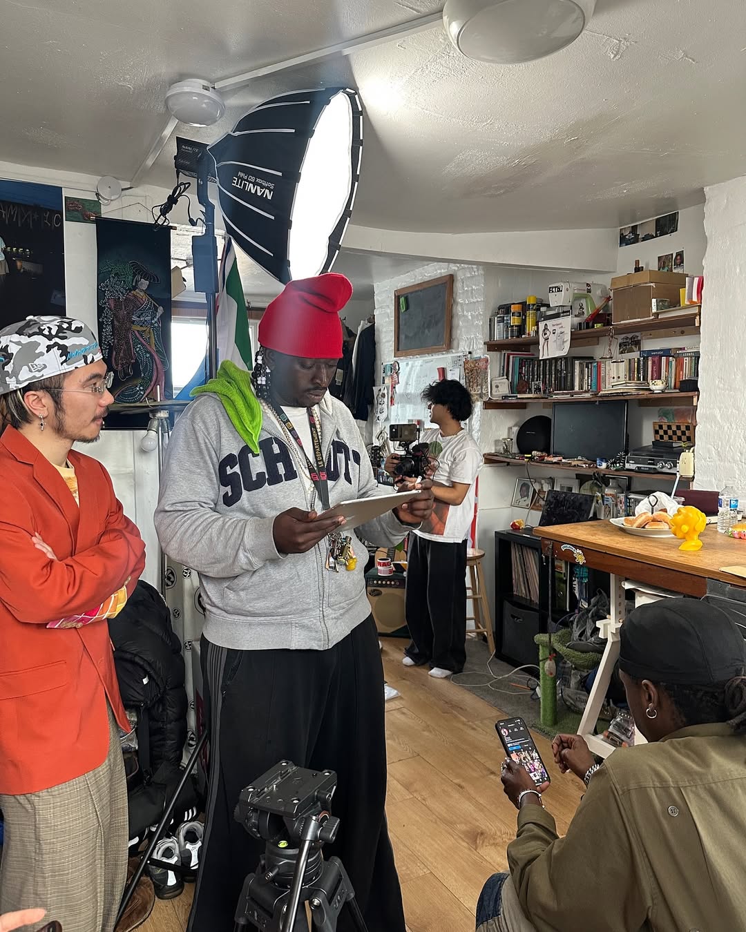 Work by beskiid, Director Creativo, in Londres