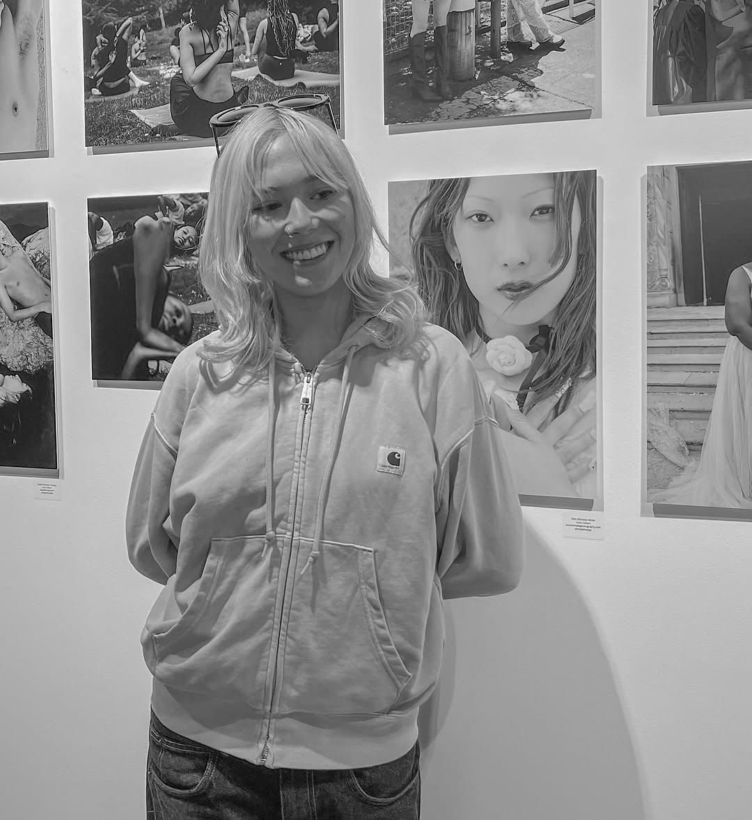 Work by Koto Atkins Shimada ・島田琴, Grafisch Ontwerper, in Londen