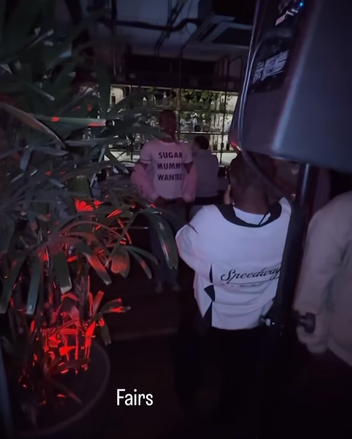 Work by Abdul 👨🏾🦰🇳🇬, Directeur, in Londen