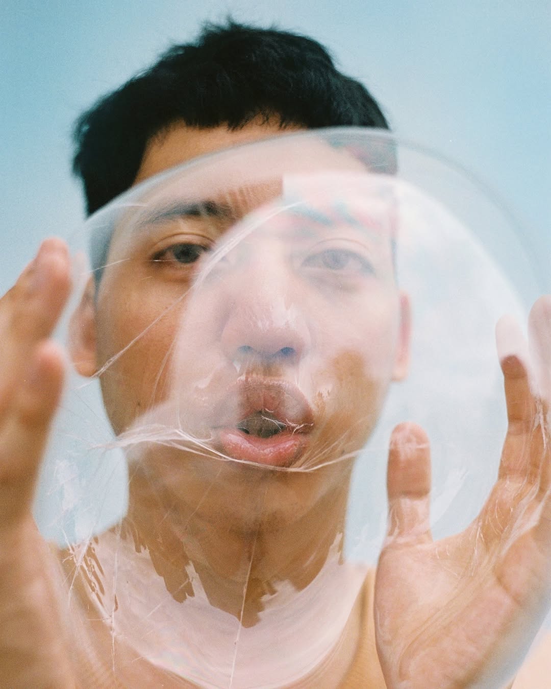 Work by Hidhir Badaruddin, Director, in Londres