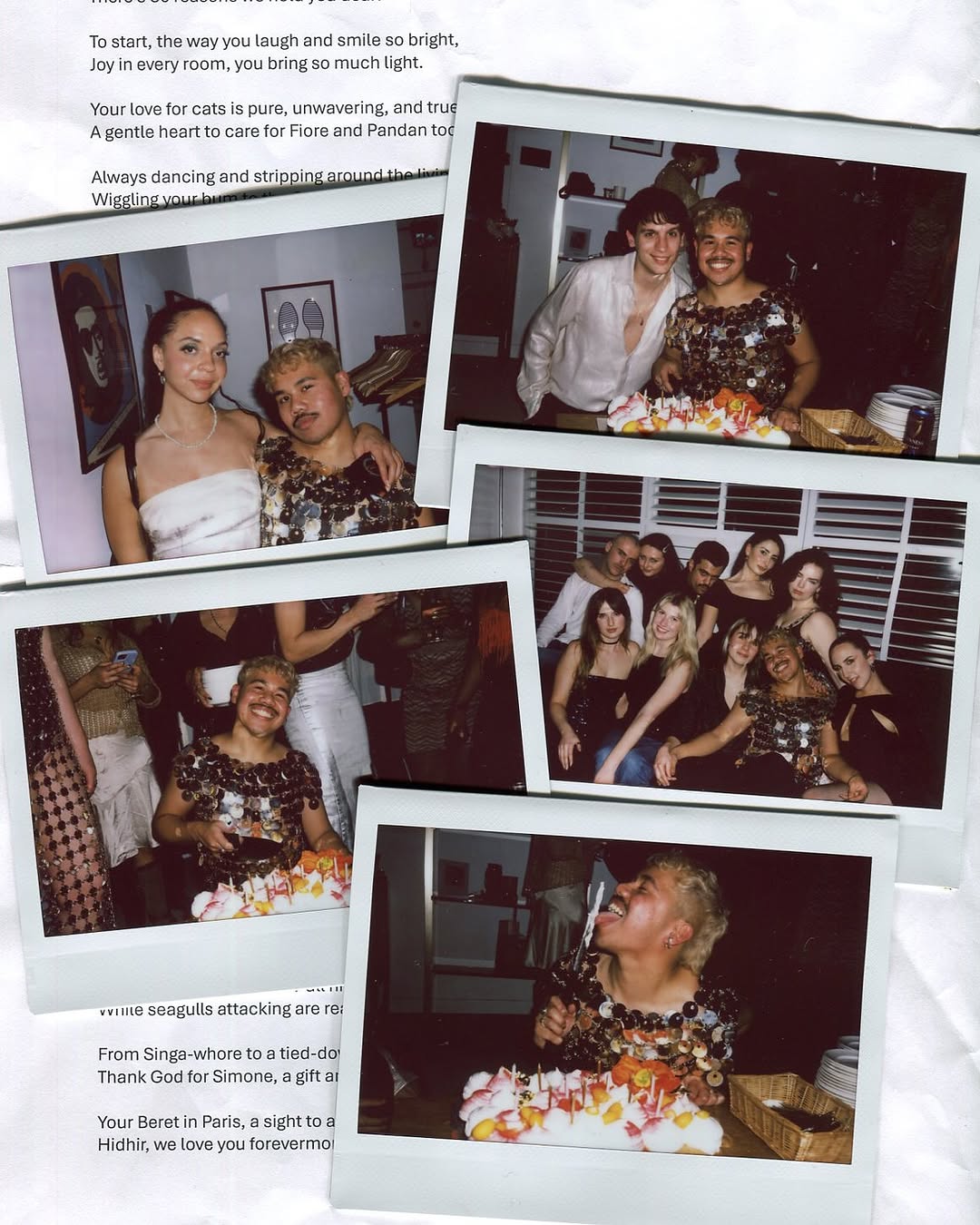 Work by Hidhir Badaruddin, Director, in Londres