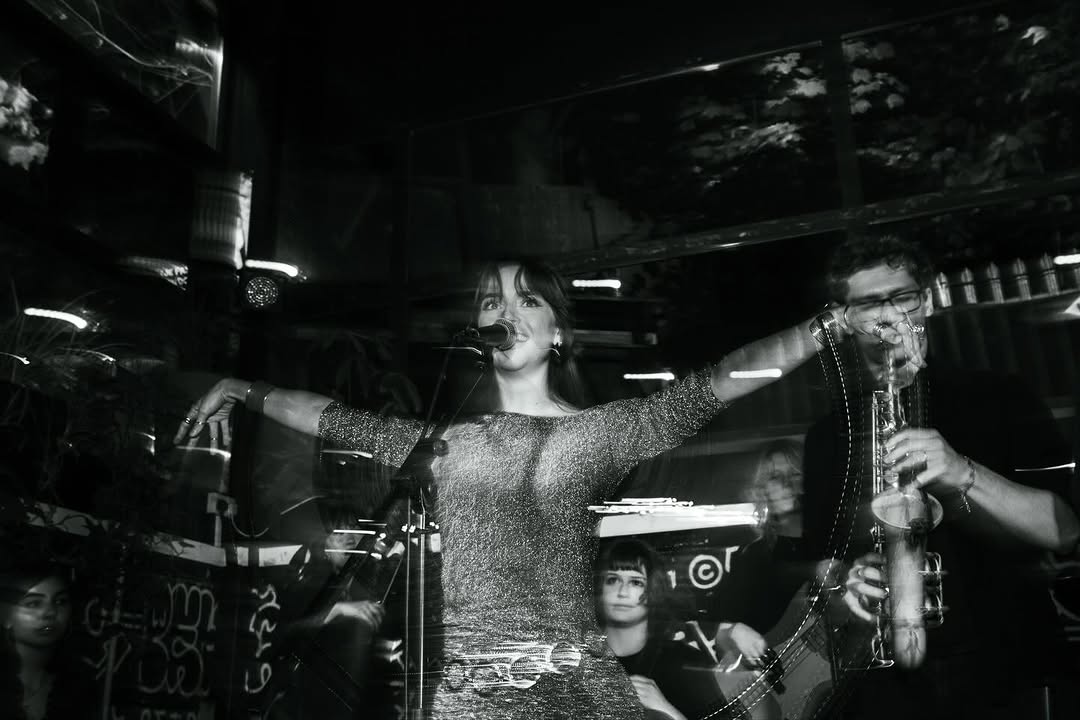 Work by Ola Dałek, Directeur artistique, in Londres