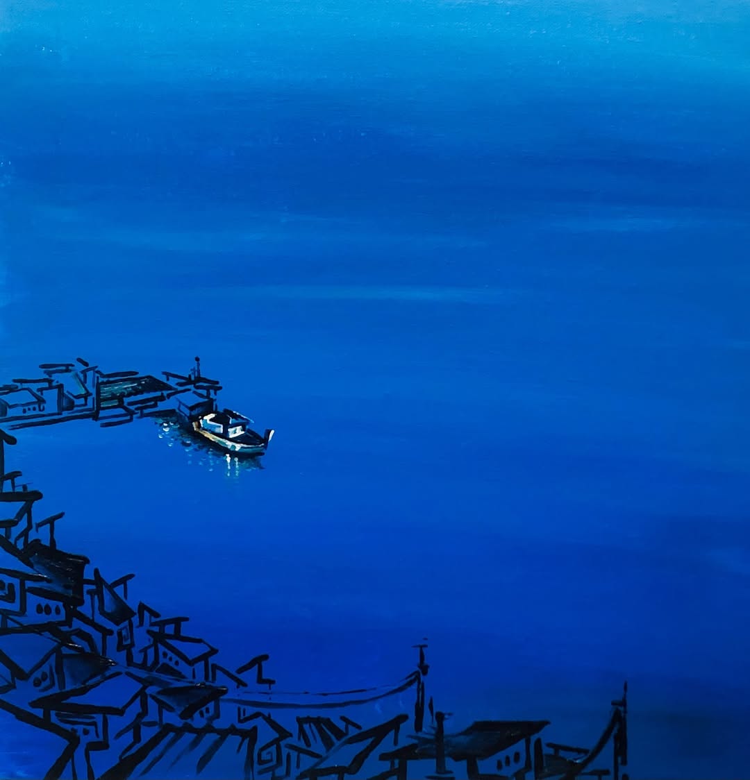 Work by ghish.r, Artista, in Londres