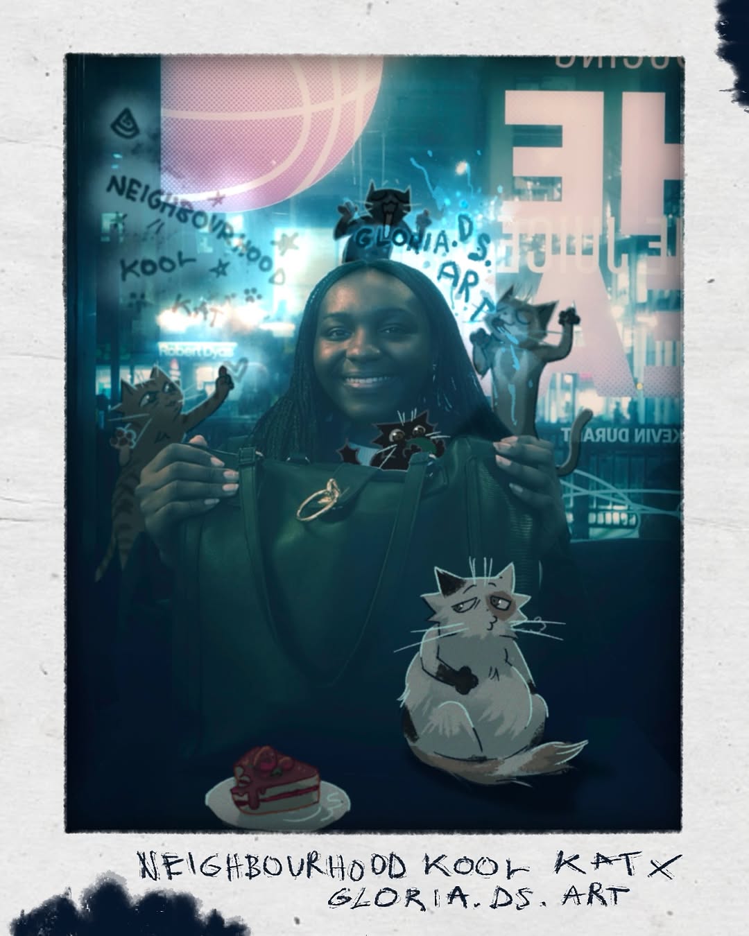 Work by Gloria, Animador, in Londres