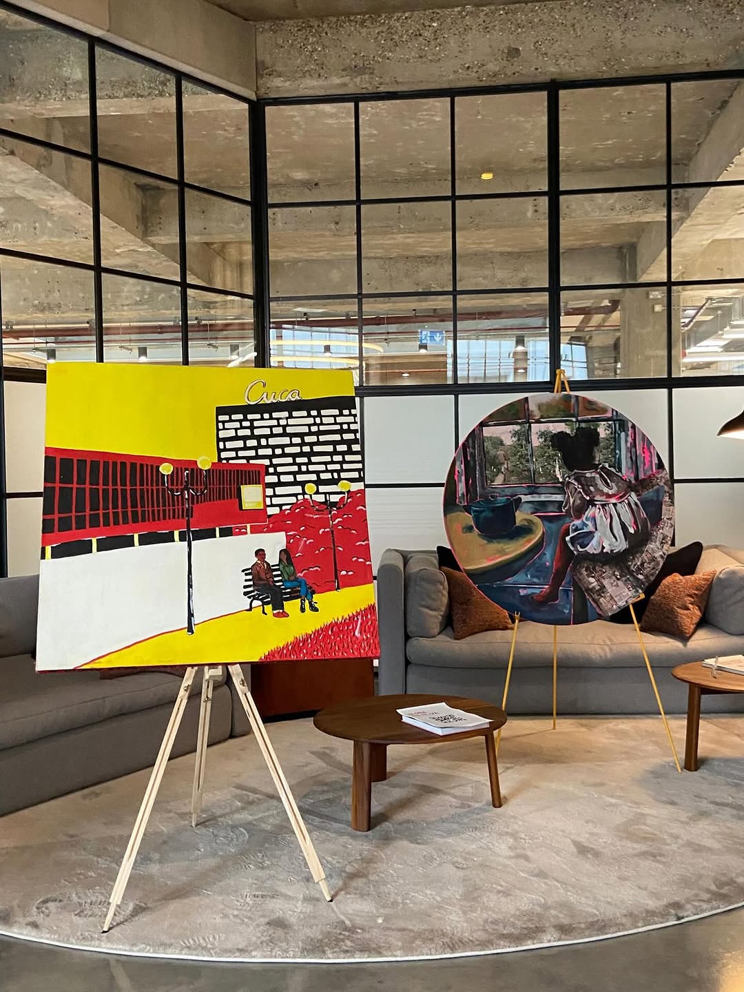 Work by Gloria, Animator, in Londen