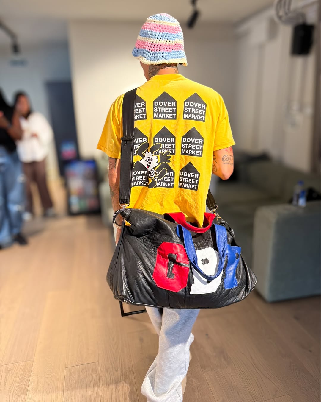 Work by Joseph Brimicombe One of One, Modeontwerper, in Londen