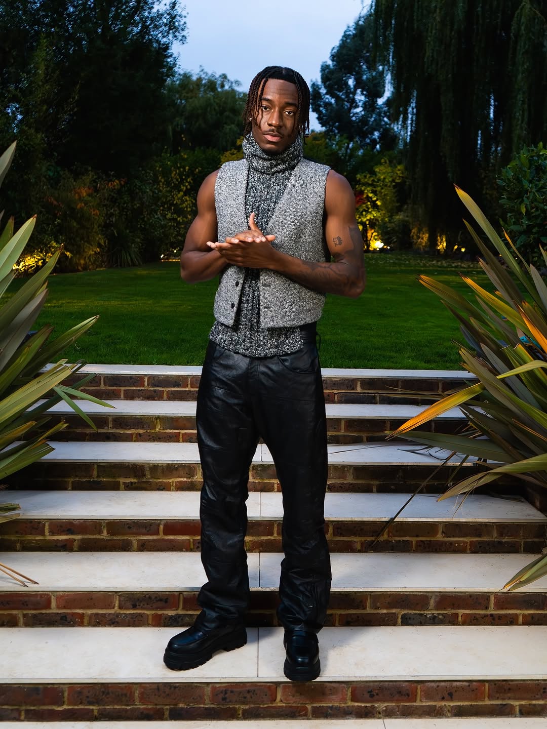 Work by Joseph Brimicombe One of One, Modeontwerper, in Londen