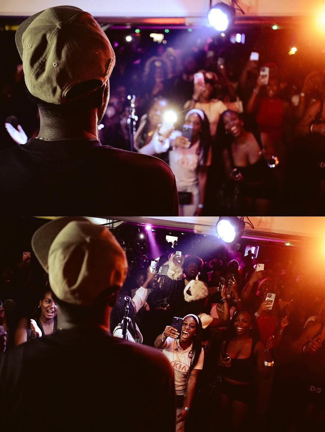 Work by hezekiah, Director, in Londres