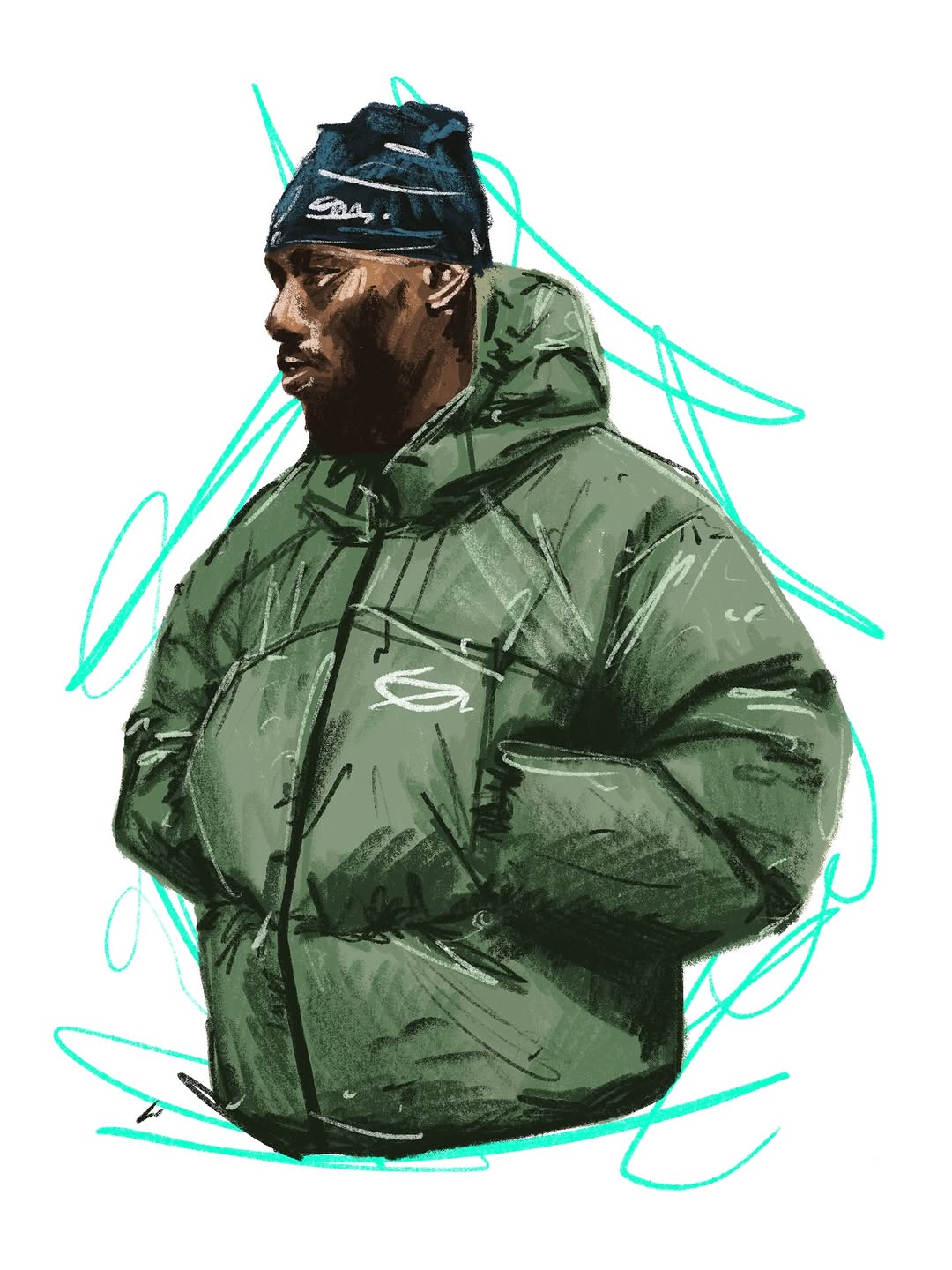 Work by Emma Balebela, Diseñador Gráfico, in Londres